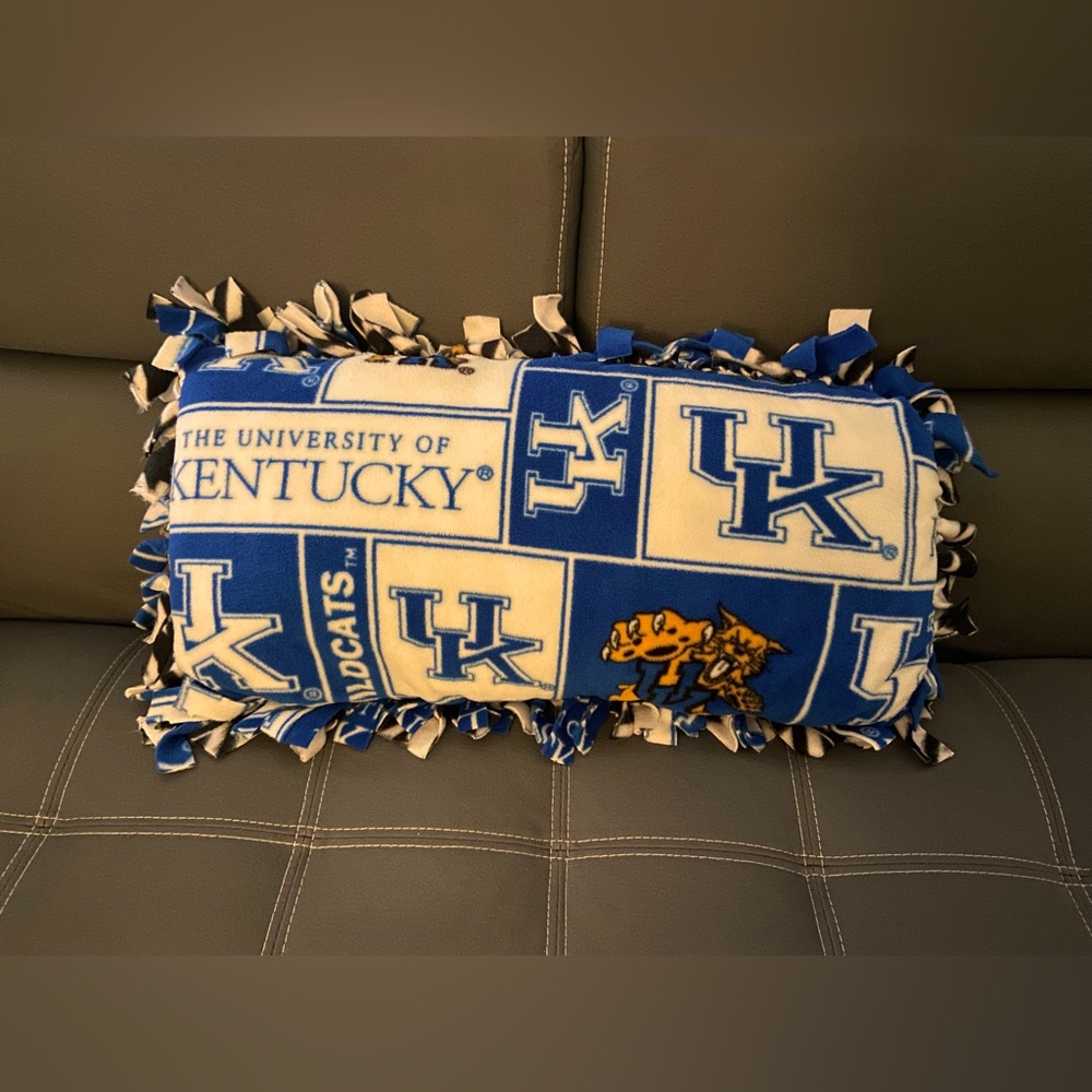 University of Kentucky Pillow - brand new!!